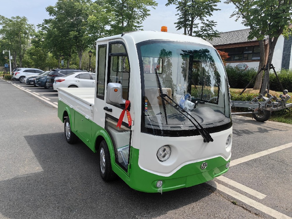 電動(dòng)貨運(yùn)車：電動(dòng)車為什么慢速充電要比快速充電好？